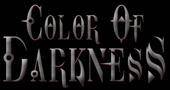 logo Color Of Darkness